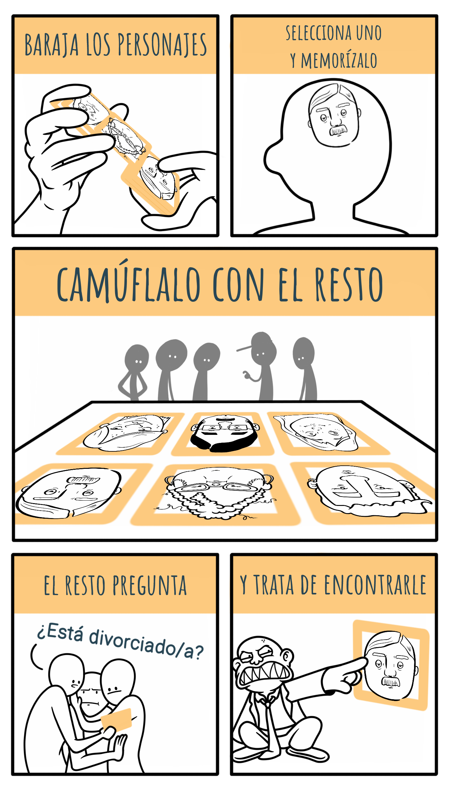 Modo todos a una
